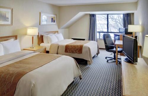 Saint John Hôtel | Rodeway Inn