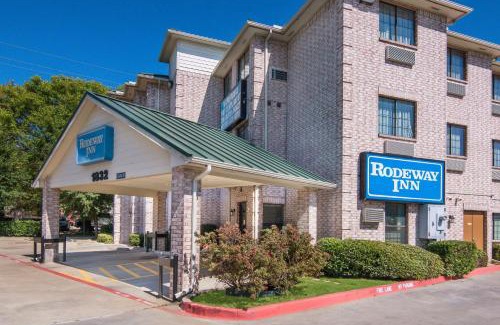 Carrollton Hôtel | Rodeway Inn Carrollton I-35E