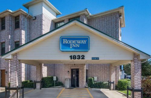 Carrollton Hôtel | Rodeway Inn Carrollton I-35E