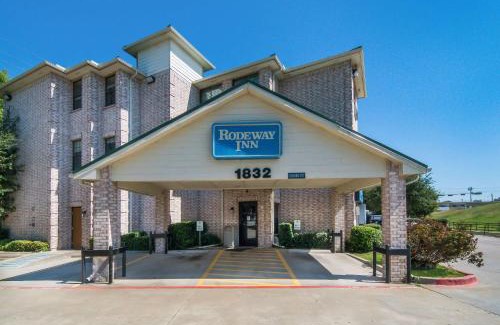 Carrollton Hôtel | Rodeway Inn Carrollton I-35E