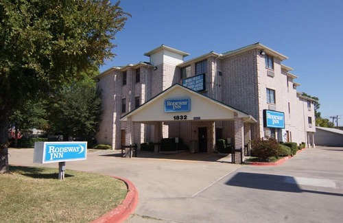 Carrollton Hôtel | Rodeway Inn Carrollton I-35E
