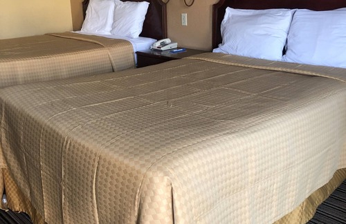Columbus Hôtel | Rodeway Inn