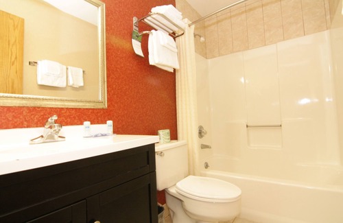 Ronkonkoma Hôtel | Rodeway Inn Macarthur Airport