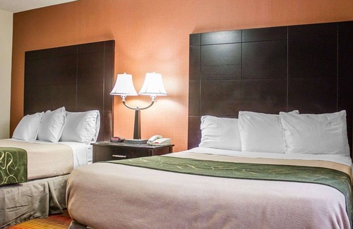 Ronkonkoma Hôtel | Rodeway Inn Macarthur Airport