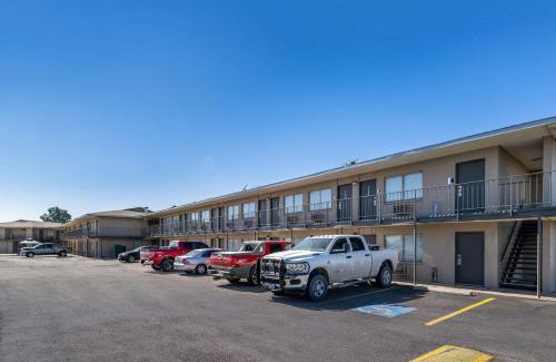 Midland Hôtel | Rodeway Inn Midland South