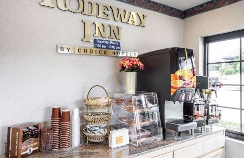North Fremont Street Hôtel | Rodeway Inn Monterey Near Fairgrounds