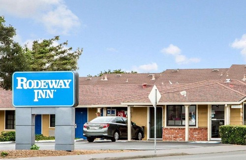 North Fremont Street Hôtel | Rodeway Inn Monterey Near Fairgrounds