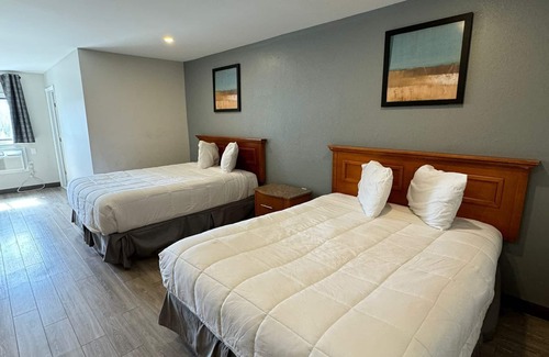 Moosic Hôtel | Rodeway Inn Moosic - Scranton