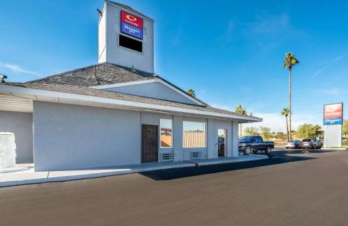 Westown Commercial Center Hôtel | Rodeway Inn Phoenix North I-17