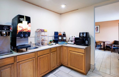 Sergeant Bluff Hôtel | Rodeway Inn Sergeant Bluff - Sioux City
