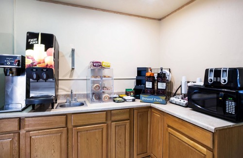 Sergeant Bluff Hôtel | Rodeway Inn Sergeant Bluff - Sioux City