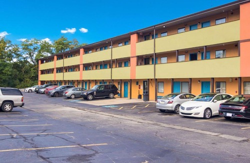 Monroeville Hôtel | Rodeway Inn & Suites Monroeville-Pittsburgh