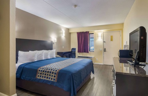 Monroeville Hôtel | Rodeway Inn & Suites Monroeville - Pittsburgh