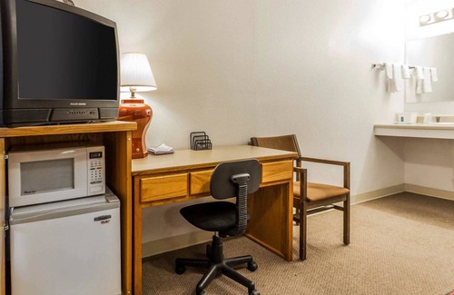 Omak Hôtel | Rodeway Inn & Suites Omak - Okanogan