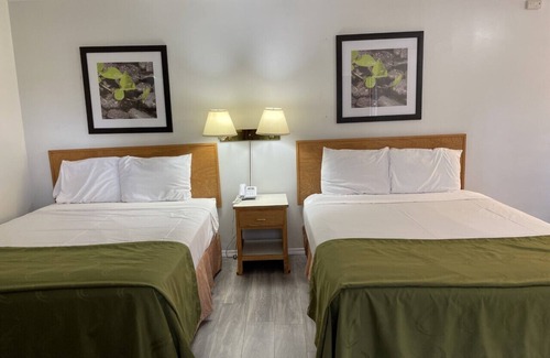 Omak Hôtel | Rodeway Inn & Suites Omak - Okanogan