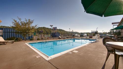 Barboursville Hôtel | Rodeway Inn