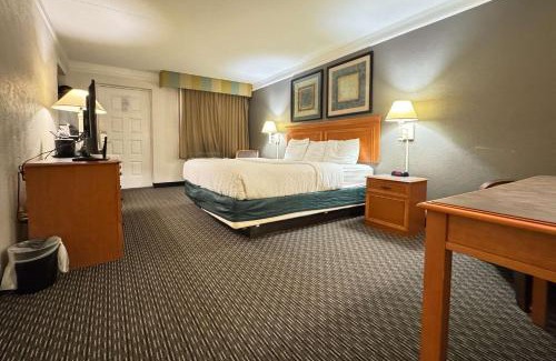 College Station Hôtel | Rodeway Inn