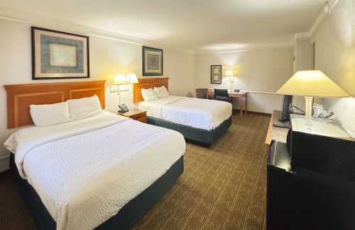 College Station Hôtel | Rodeway Inn