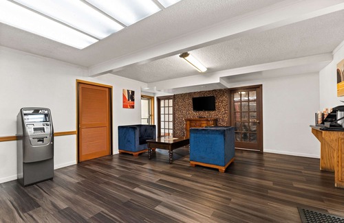 Brooklawn Hôtel | Rodeway Inn