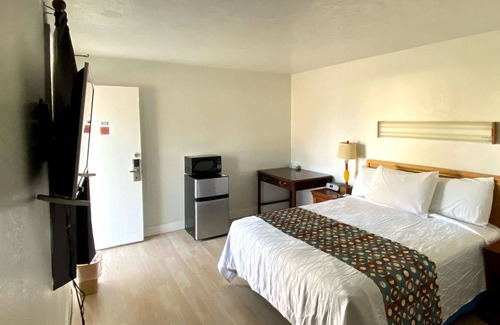 McDermitt Hôtel | Rodeway Inn