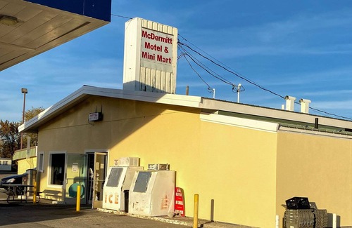 McDermitt Hôtel | Rodeway Inn