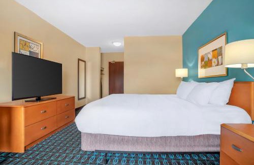 Ferry Pass Hôtel | Rodeway Inn
