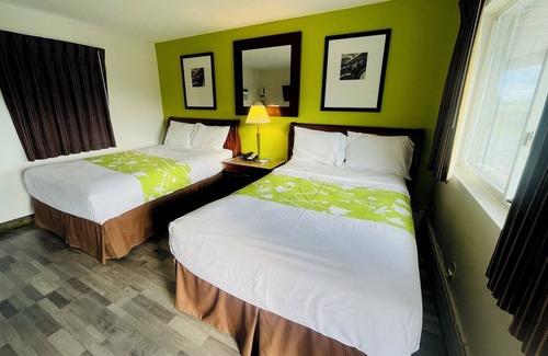 Pittsfield Hôtel | Rodeway Inn