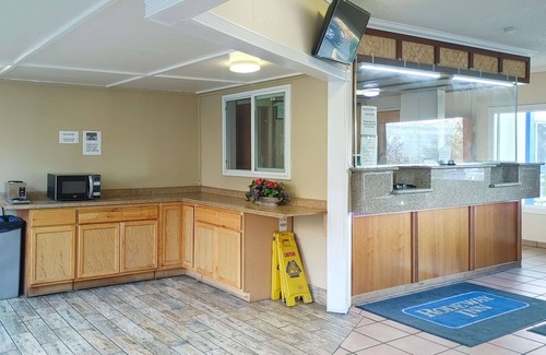 SeaTac Hôtel | Rodeway Inn