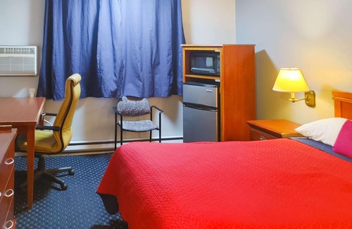 SeaTac Hôtel | Rodeway Inn