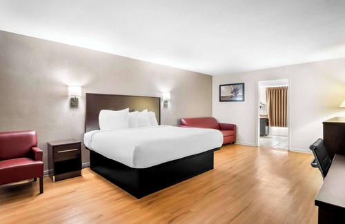 East Riverside Hôtel | Rodeway Inn