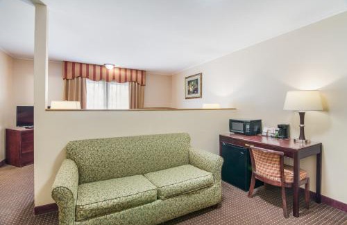 Weedsport Hôtel | Rodeway Inn