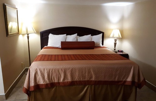 Weedsport Hôtel | Rodeway Inn