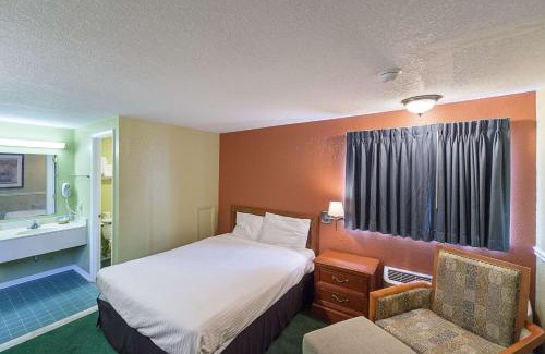 Wauseon Hôtel | Rodeway Inn Wauseon