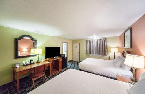 Wauseon Hôtel | Rodeway Inn Wauseon
