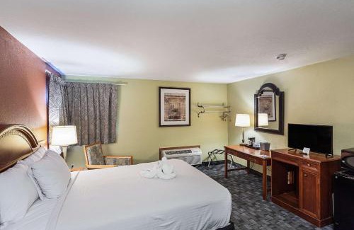 Wauseon Hôtel | Rodeway Inn Wauseon