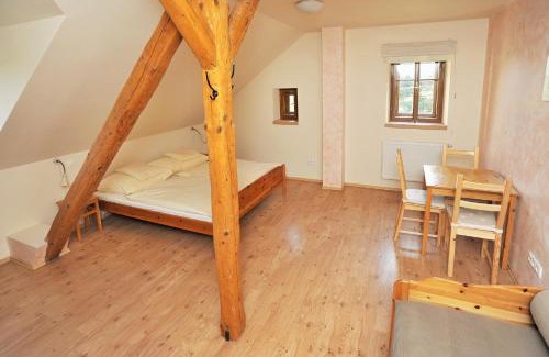 Mostek Maison | Rodinné ubytování Debrné