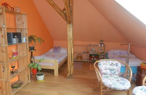 Kobylice Maison | Rodinné ubytování - Family accommodation