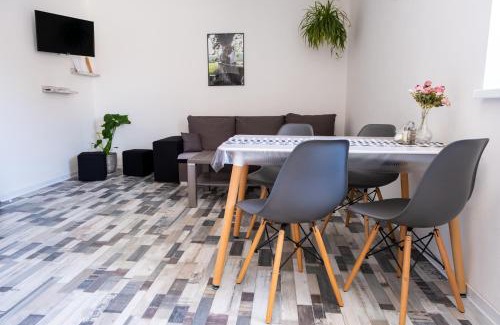 Pasohlavky Maison | Rodinné Ubytování Meli-EL