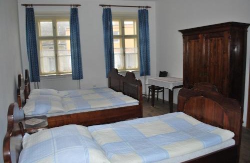 Olesnice Maison | Rodinné ubytování na Habeši