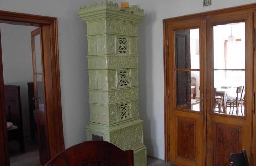 Olesnice Maison | Rodinné ubytování na Habeši