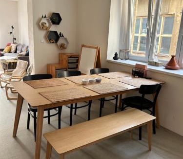 Roundnice nad Labem Appartement | Rodinný apartmán u Mariny
