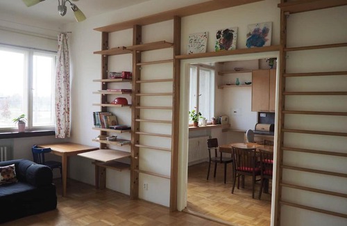 Letna Appartement | Rodinný apartmán v centru Prahy
