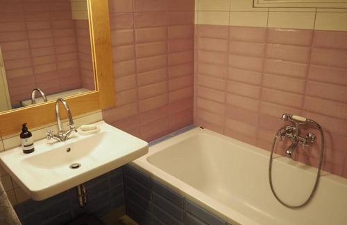 Letna Appartement | Rodinný apartmán v centru Prahy