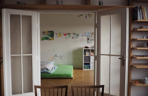 Letna Appartement | Rodinný apartmán v centru Prahy