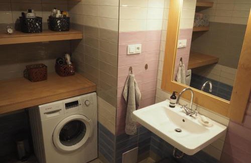 Letna Appartement | Rodinný apartmán v centru Prahy