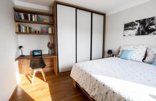 Jablonec nad Jizerou Appartement | Rodinný apartmán v srdci Krkonoš