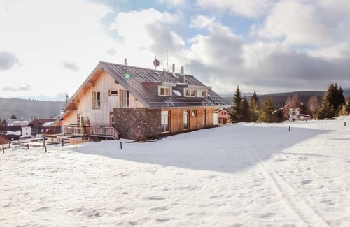 Kvilda Appartement | Rodinný apartmán v srdci Šumavy