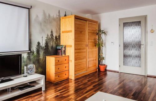 Kvilda Appartement | Rodinný apartmán v srdci Šumavy