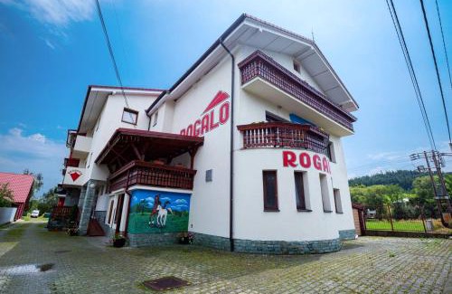 Mengusovce Maison | Rodinný penzión Rogalo