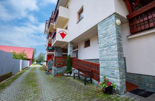Mengusovce Maison | Rodinný penzión Rogalo